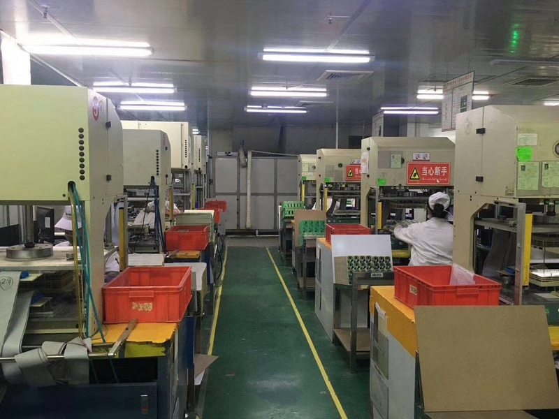 Shenzhen Hengxunda Circuit Technology Co.,LTD manufacturer production line